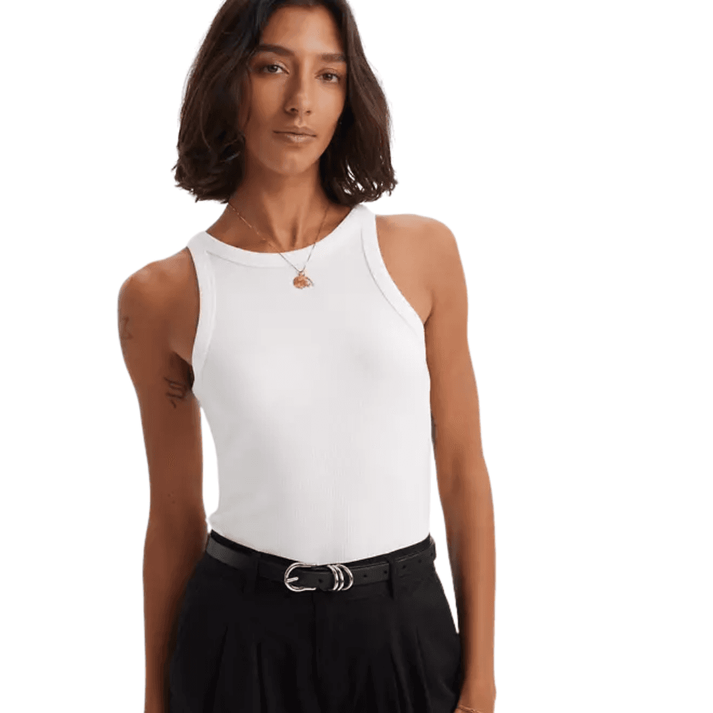 Levi's Dreamy Tank White