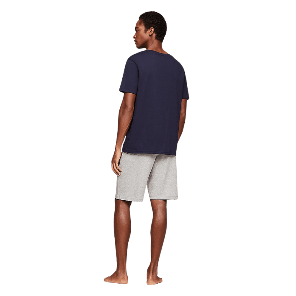 Tommy Hilfiger CN Short Sleeve Tee Navy Blazer