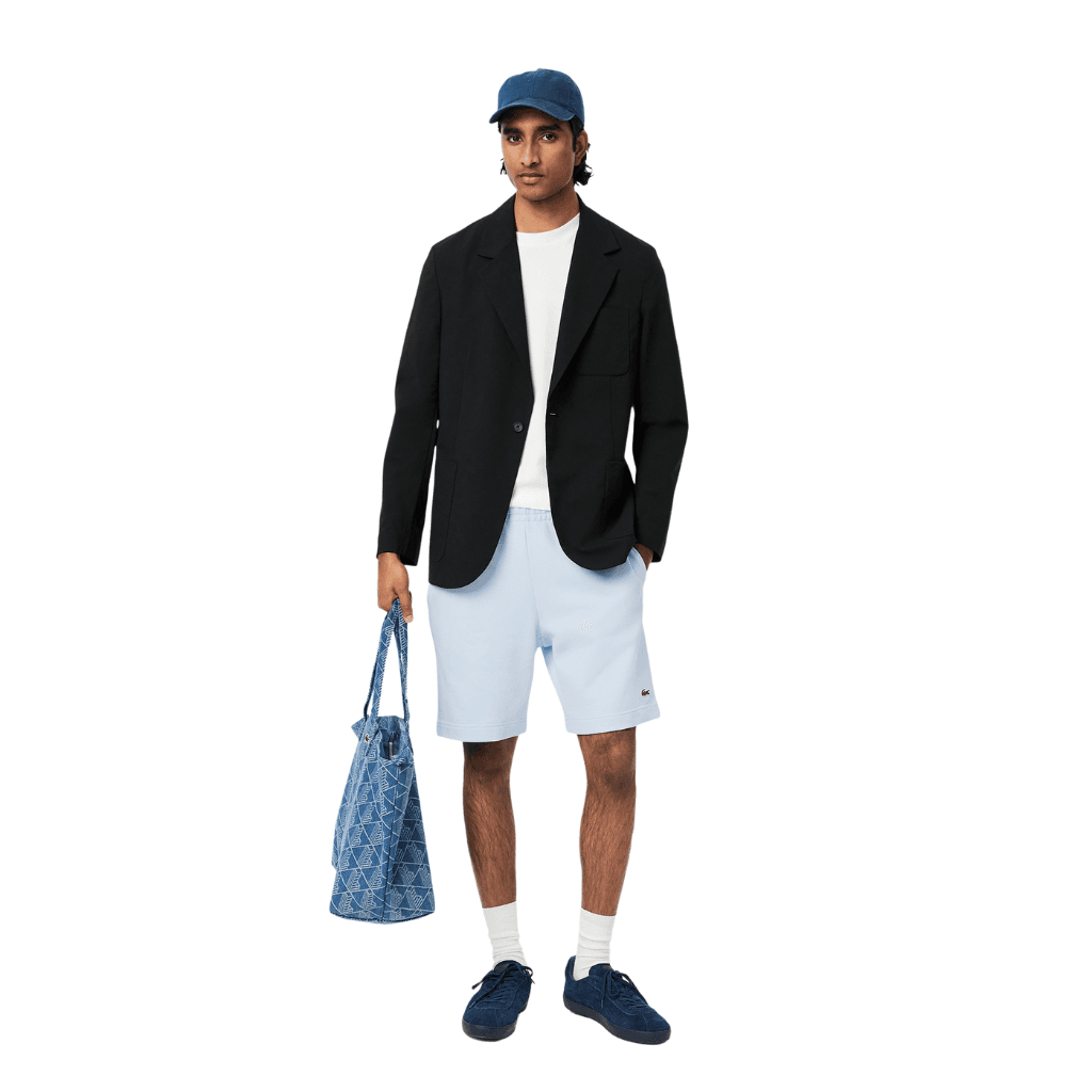 Lacoste Regular Fit Fleece Short Rill