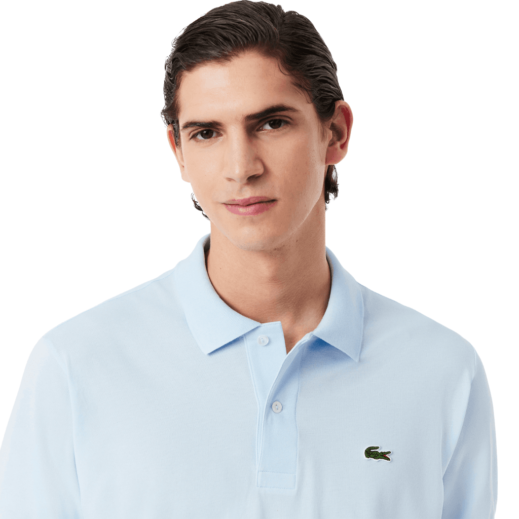 Lacoste L.12.12 Classic Fit Stretch Polo Shirt Rill