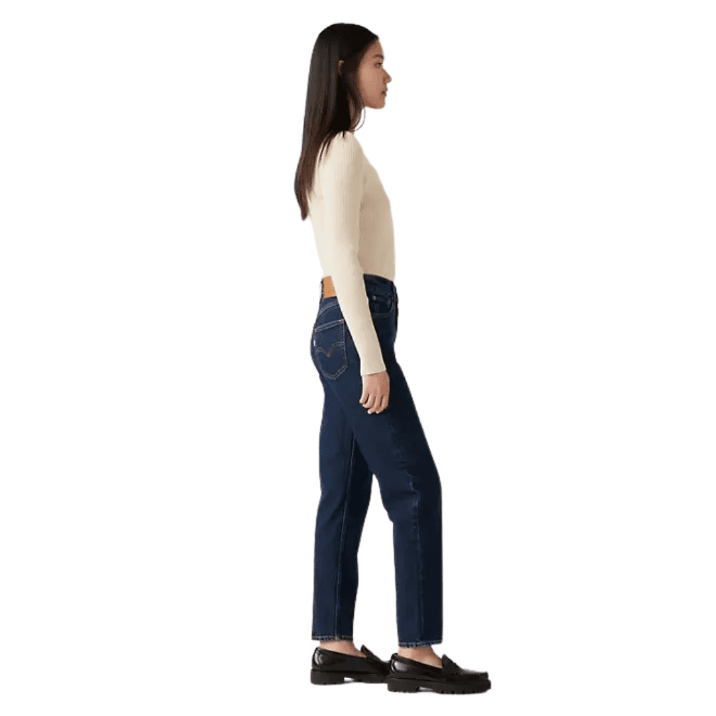 Levi's 80s Mom Jeans Eroded Way