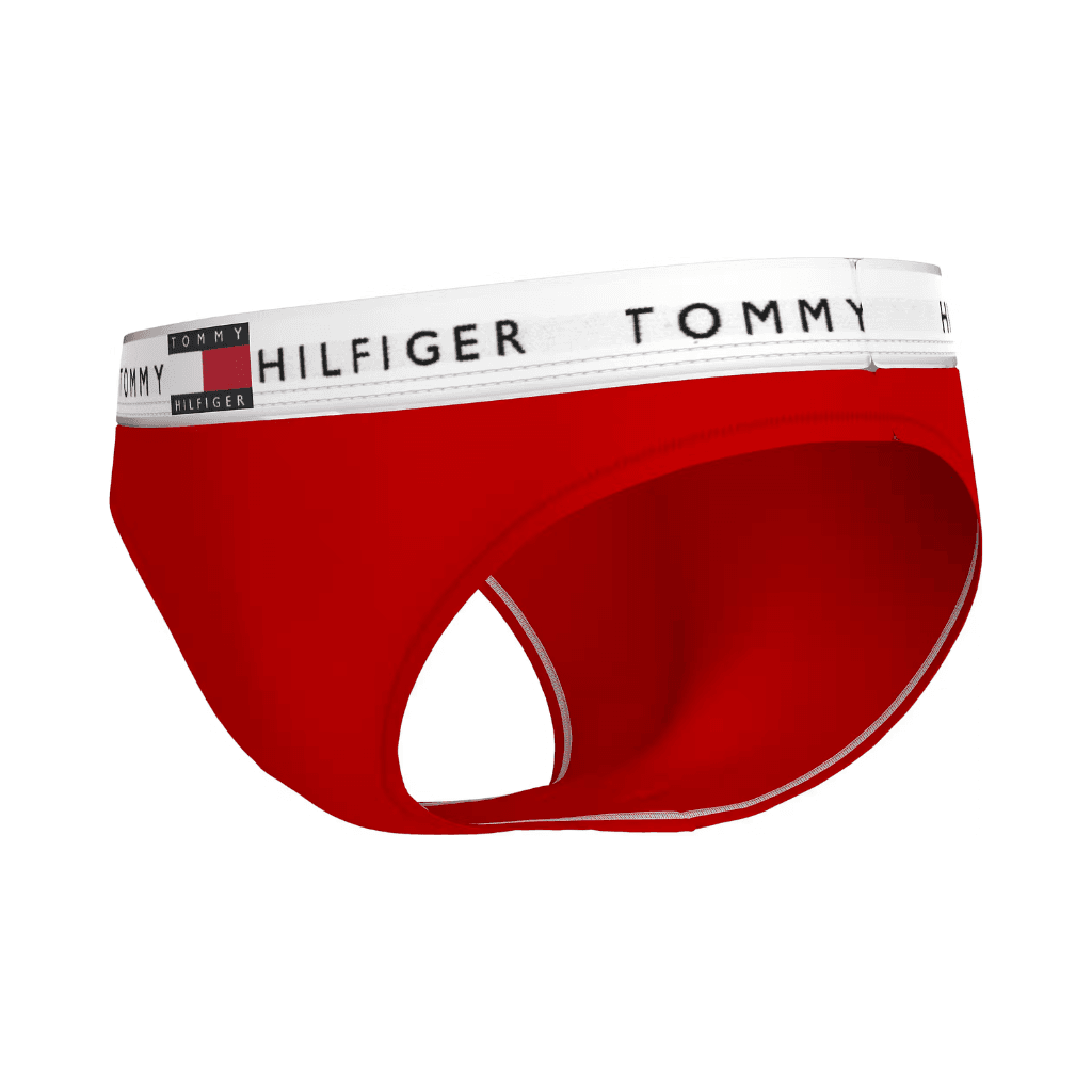 Tommy Hilfiger Classic Bikini Primary Red