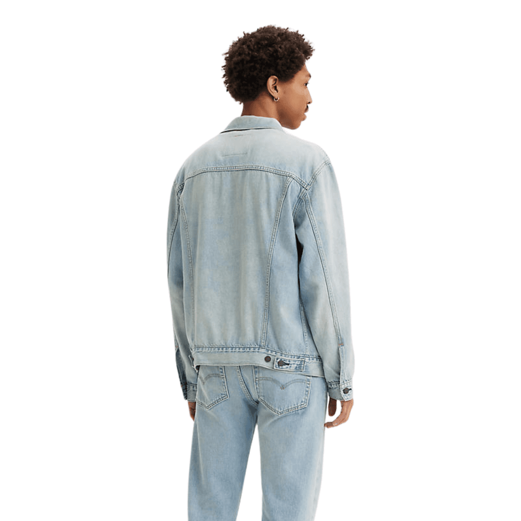 Levi's Trucker Jacket A Bright Light