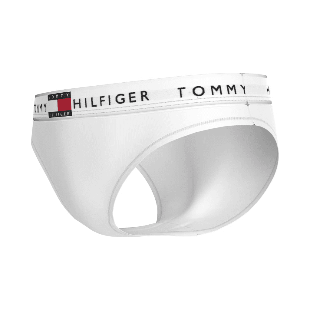 Tommy Hilfiger Classic Bikini White