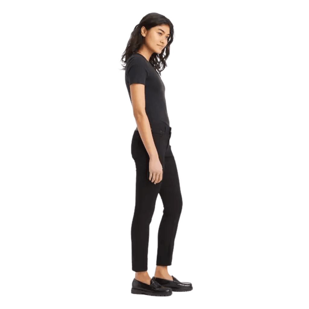 Levi's 712 Slim Welt Pocket Jeans Midnight Gaze