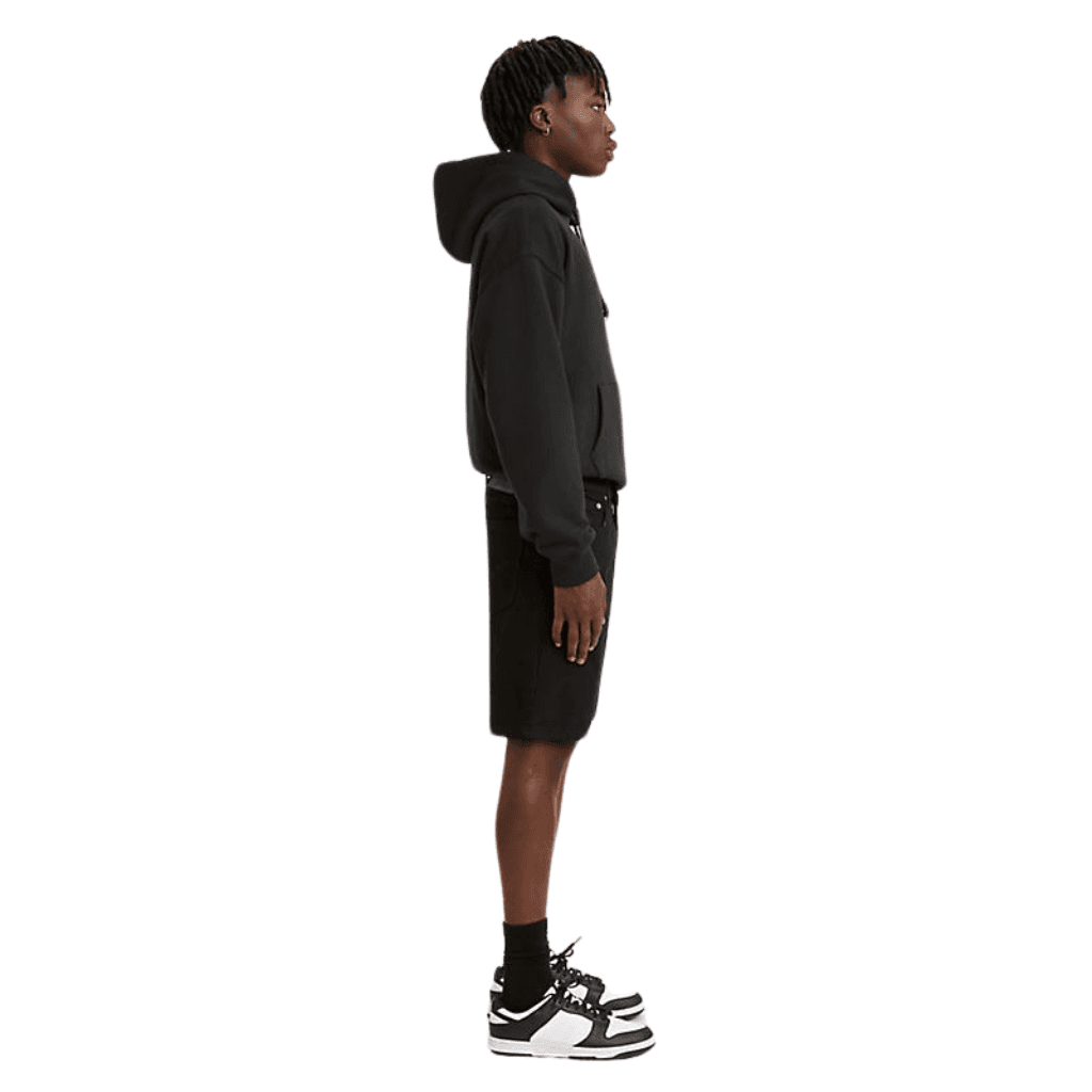 Levi's 405 Standard Shorts Black Rinse Adv