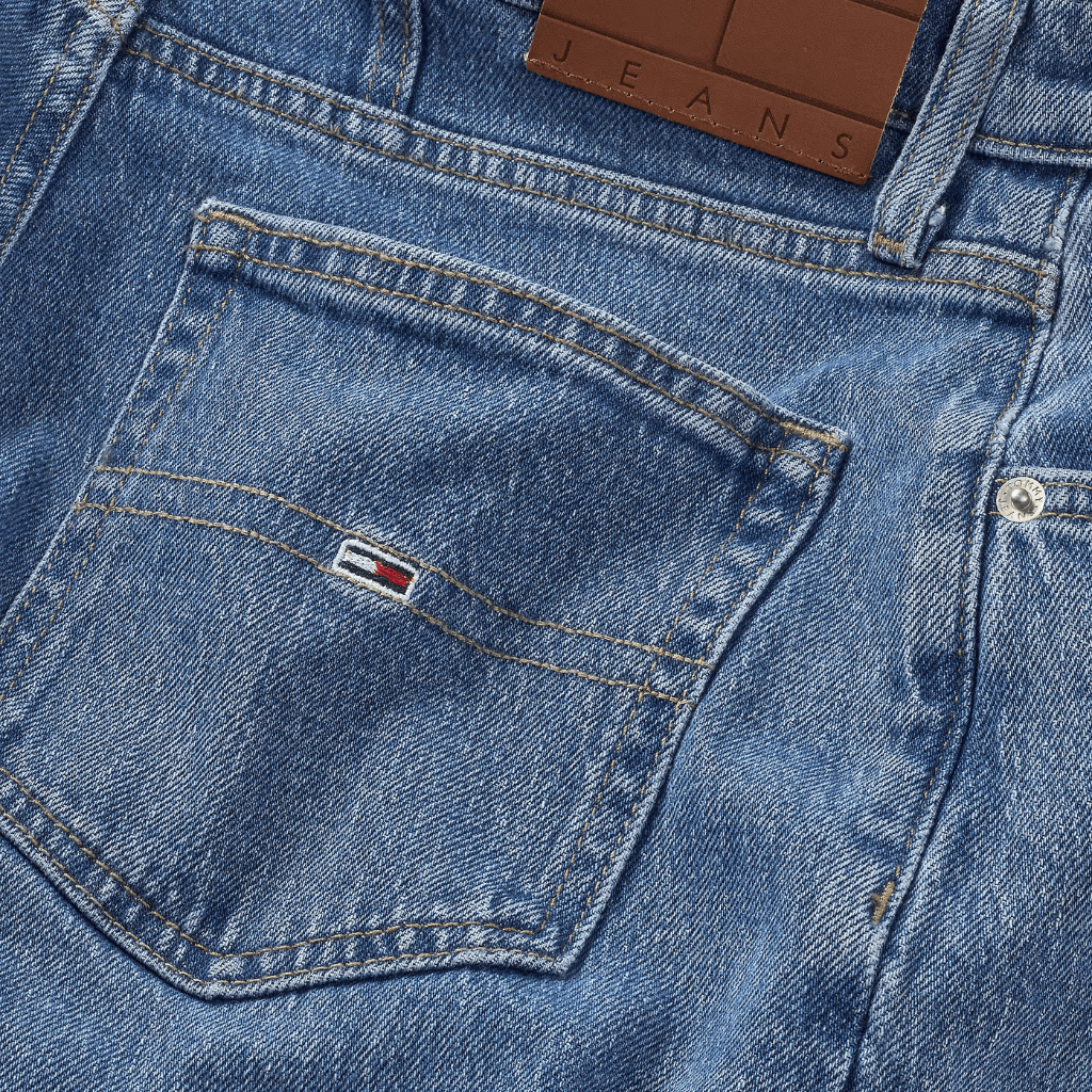Tommy Jeans Mom Jeans UH TPR Denim Medium