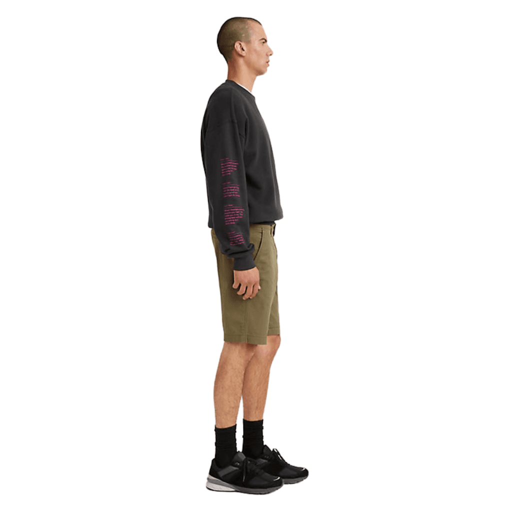 Levi's 501 XX Chino Shorts Bunker Olive