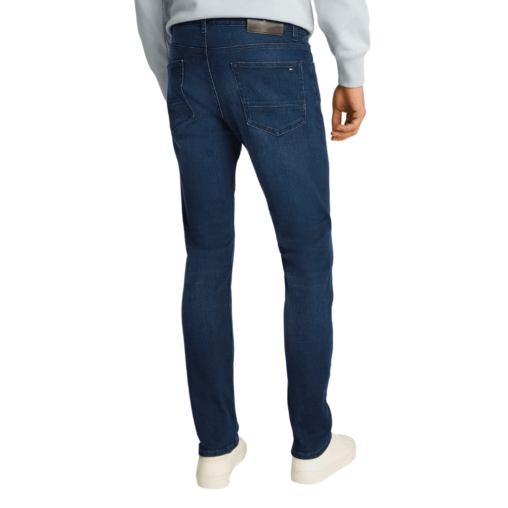 Tommy Hilfiger Bleecker Slim Jeans Deep Blue