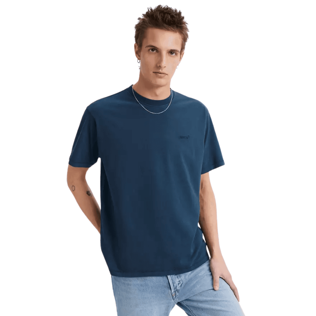 Levi's Red Tab Vintage Tee Naval Academy