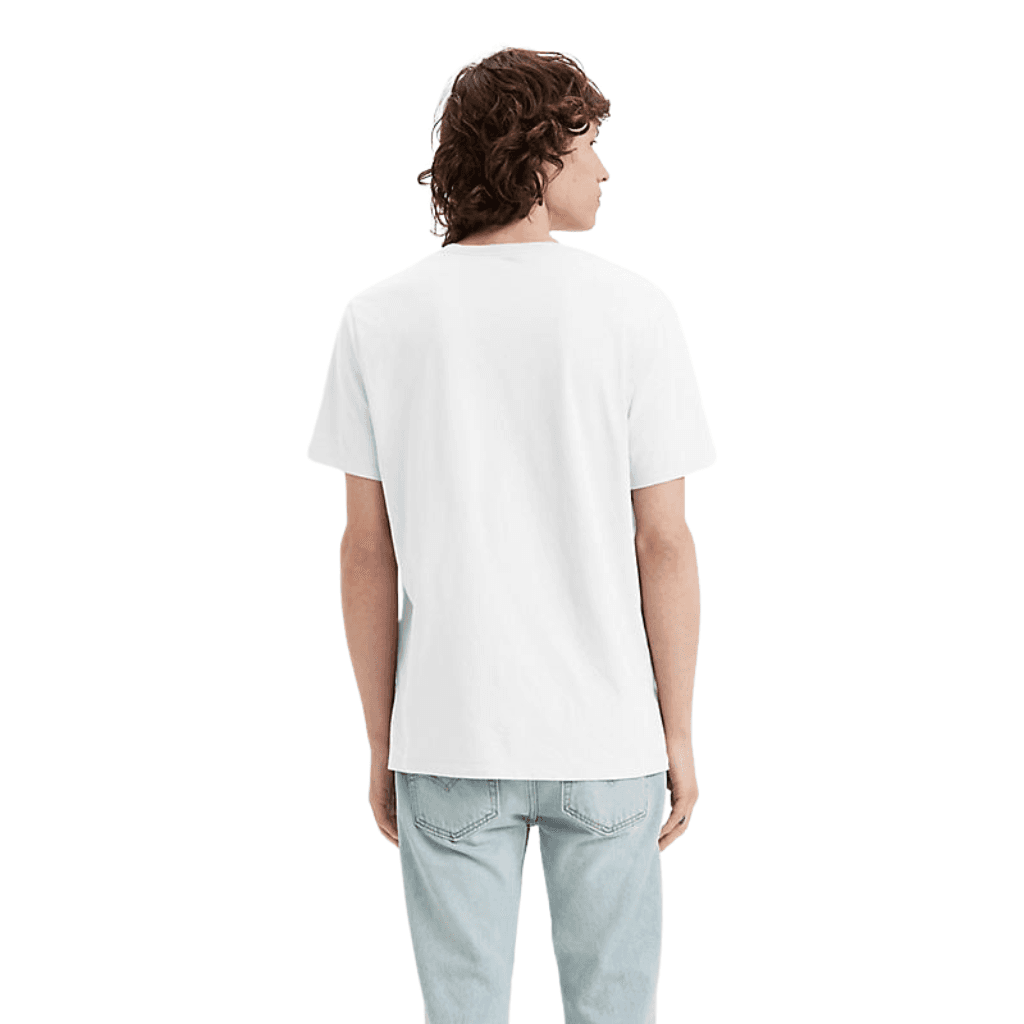 Levi's Original V-Neck T-Shirt White
