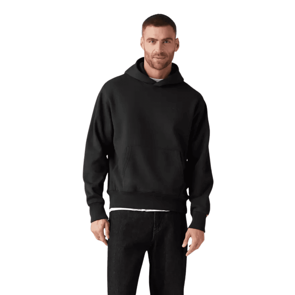 Levi's The Authentic Hoodie Black