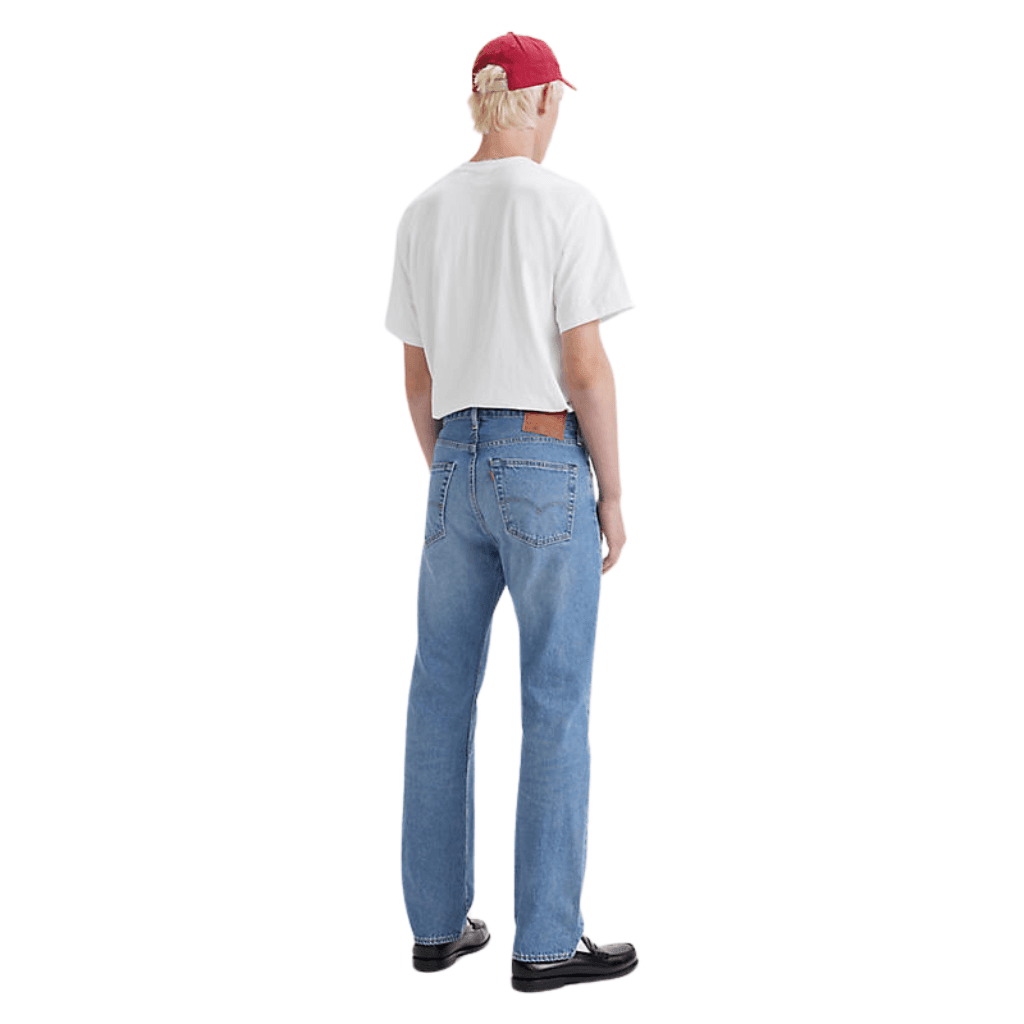 Levi's 501 Original Jeans Chemicals
