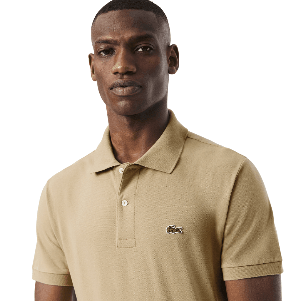 Lacoste L.12.12 Classic Fit Stretch Polo Shirt Viennese