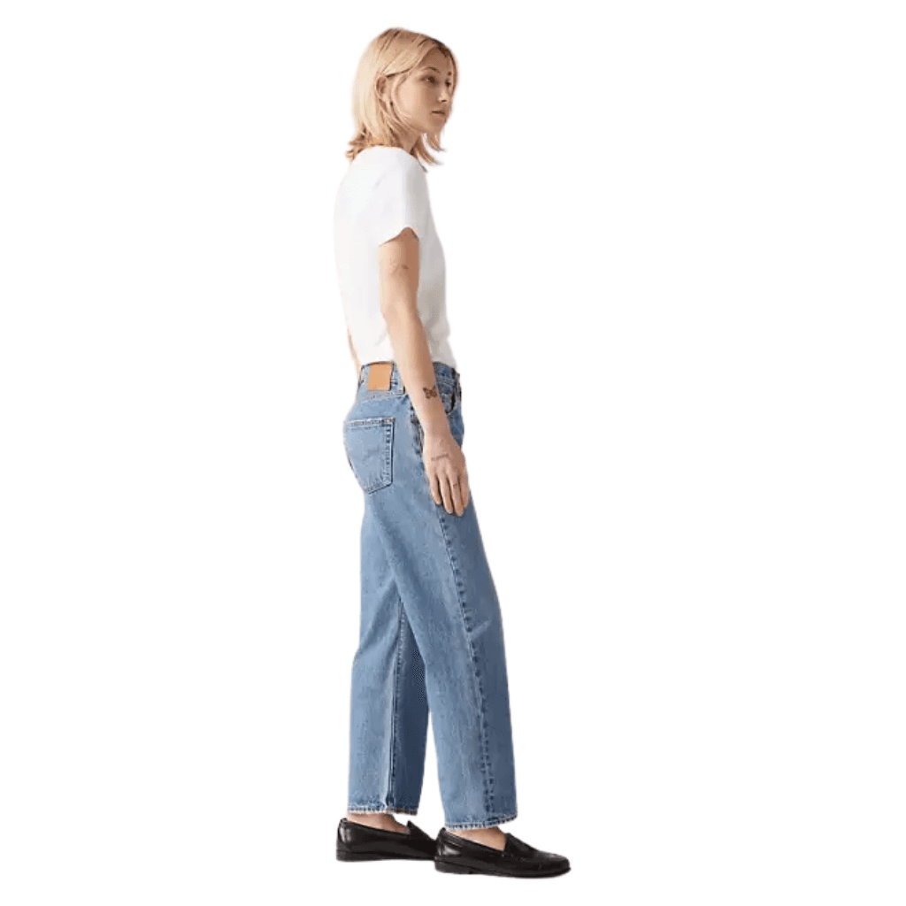Levi's 501 90s Ankle Jeans Sweetest Taboo