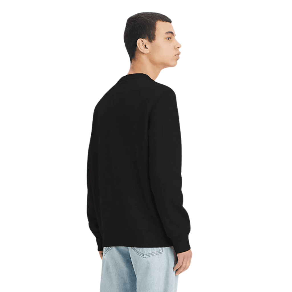 Levi's Original Crew Mineral Black