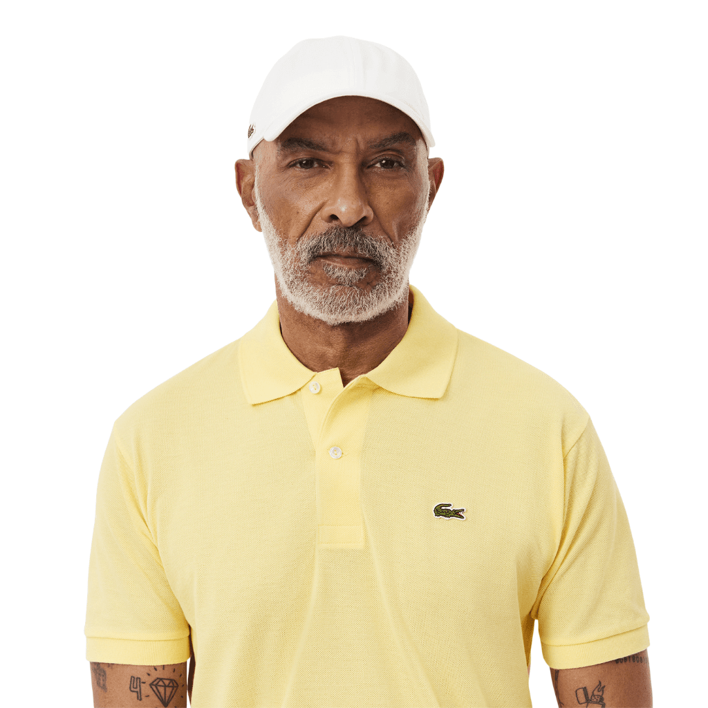 Lacoste L.12.12 Original Polo Shirt Yellow