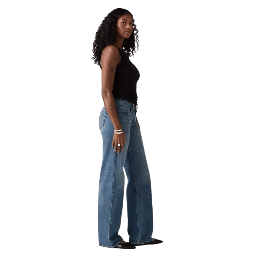 Levi's Low Loose Jeans Living The Good Life