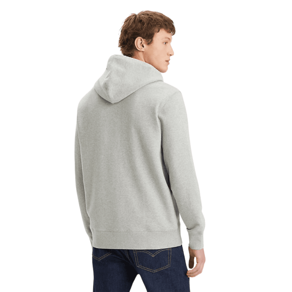Levi's Original Hoodie Mid Tone Grey