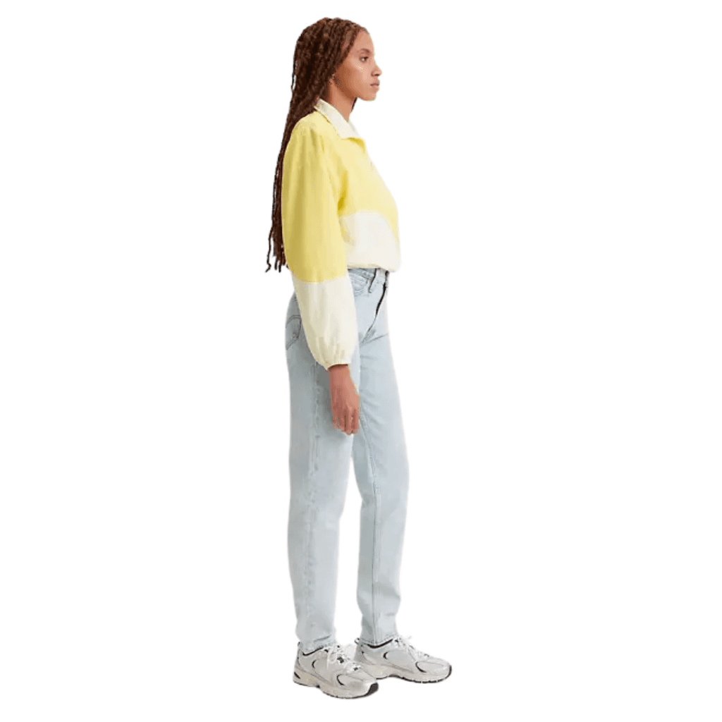 Levi's 80s Mom Jeans Don’t Be Frayed