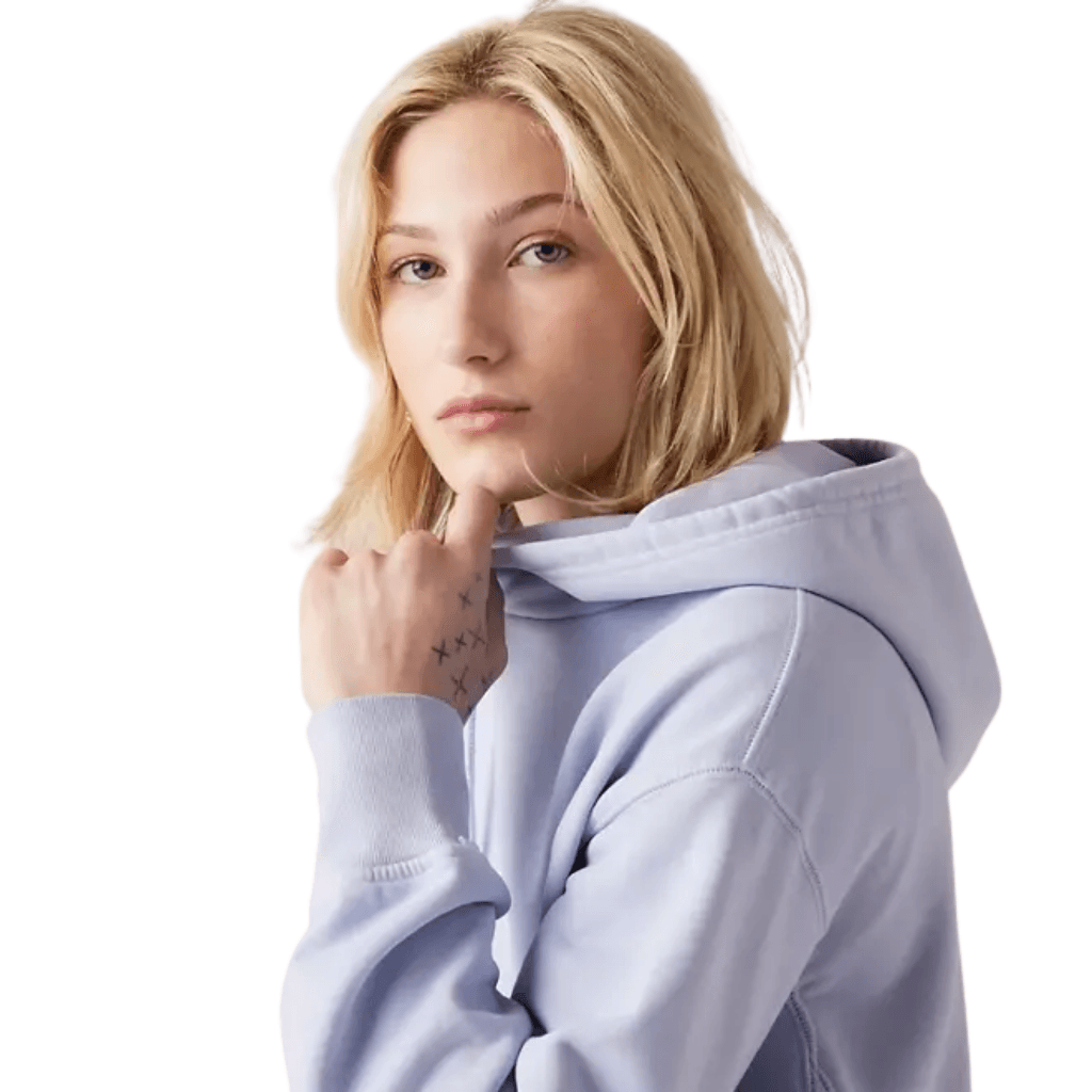 Levi's Heritage Hoodie Gd Kentucky Blue