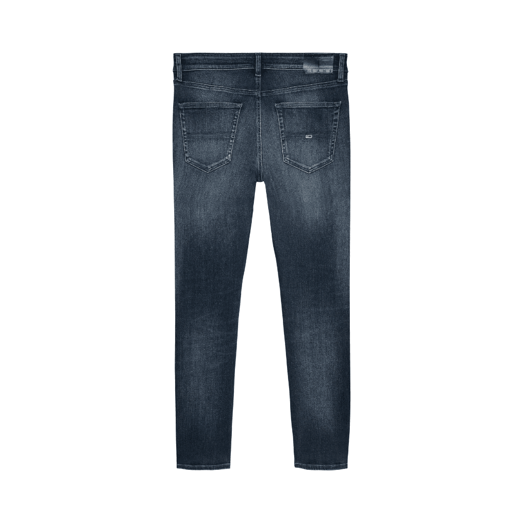 Tommy Jeans Austin Faded Slim TPRD Jeans Denim Dark