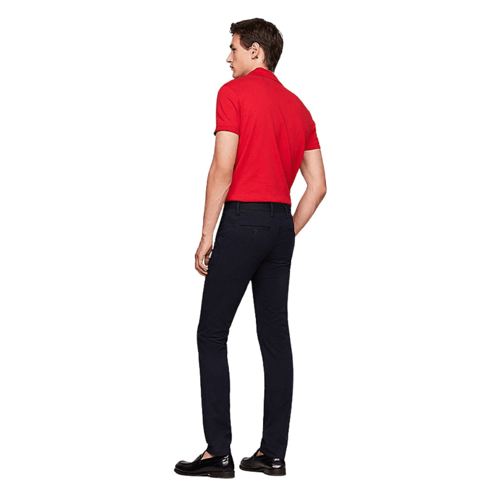Tommy Hilfiger Bleeker Stretch Chinos Desert Sky