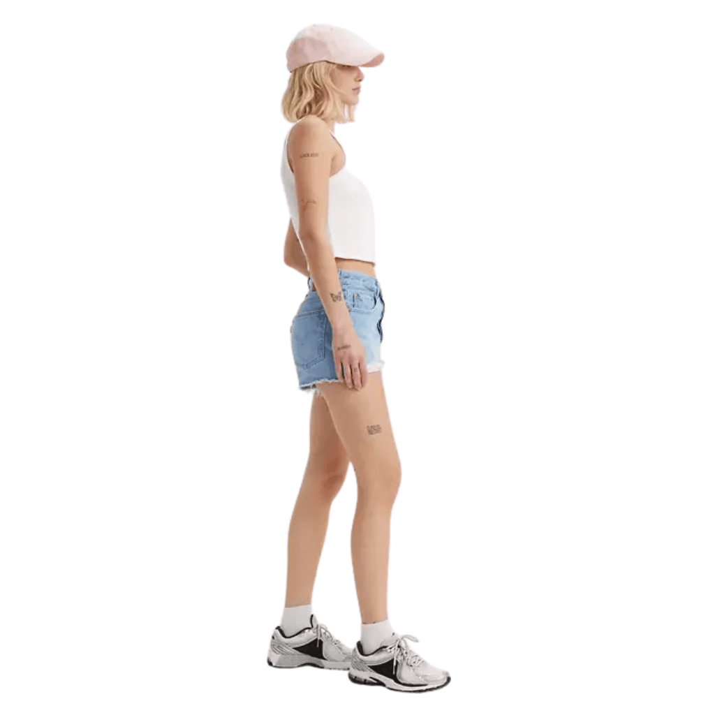 Levi's 501 Original Short Ojai Luxor Heat