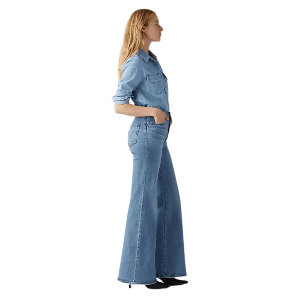 Levi's Ribcage Bells Jeans Sonoma Walks