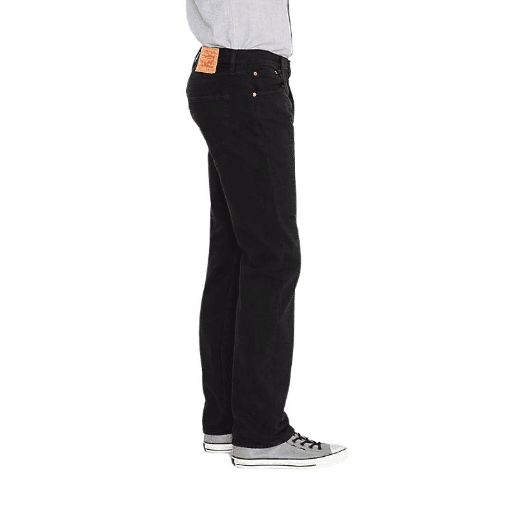 Levi's 501 Original Jeans Black