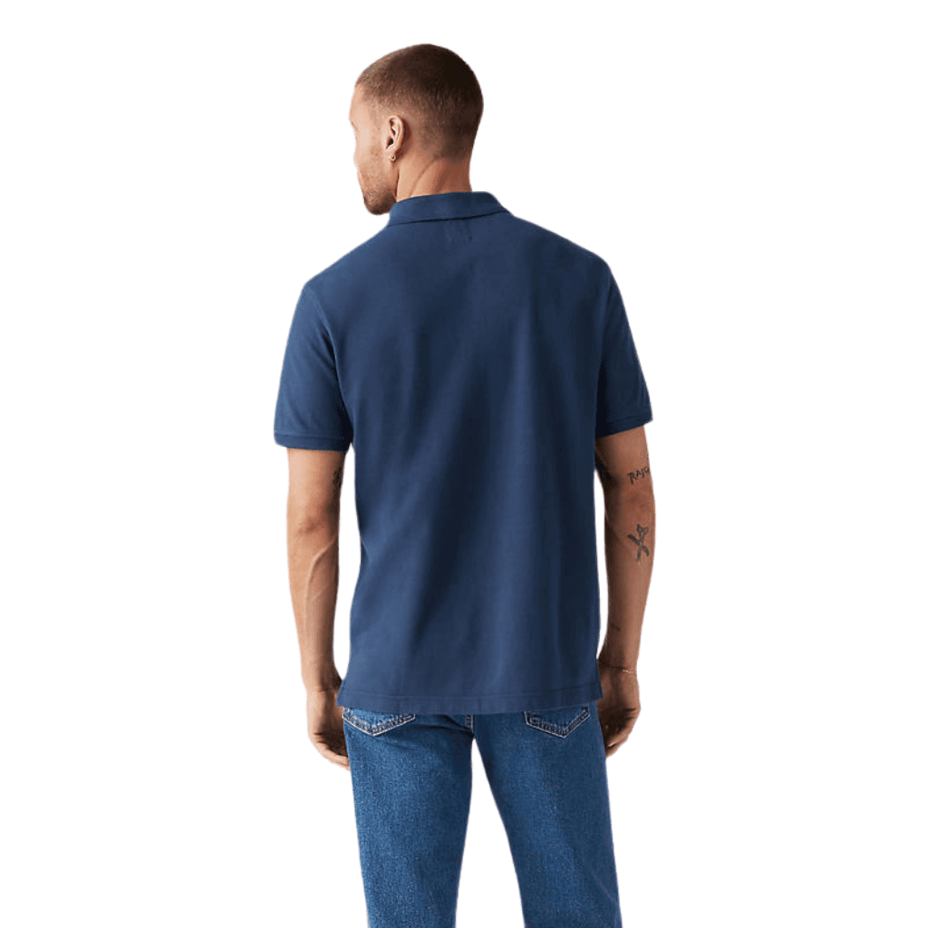 Levi's Housemark Polo Navy Blazer