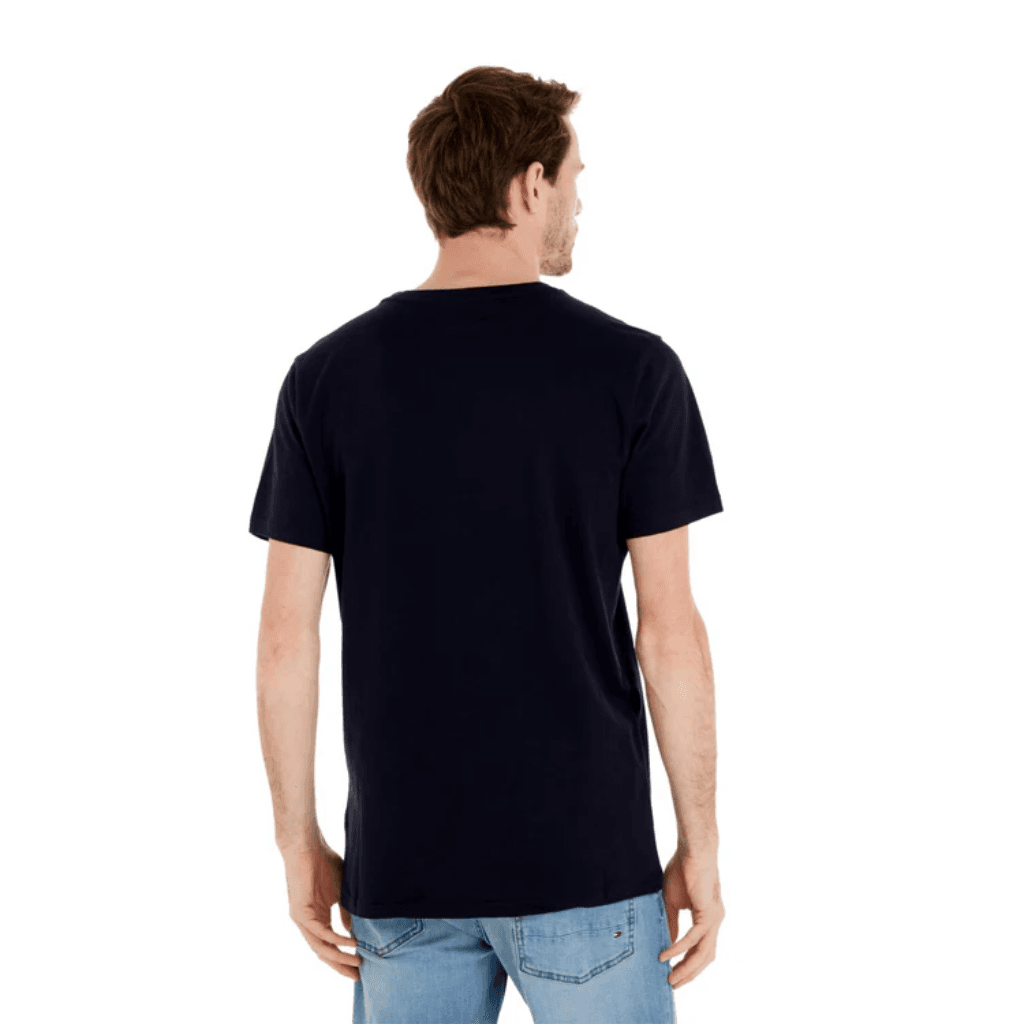 Tommy Hilfiger Short Sleeve Tee Desert Sky