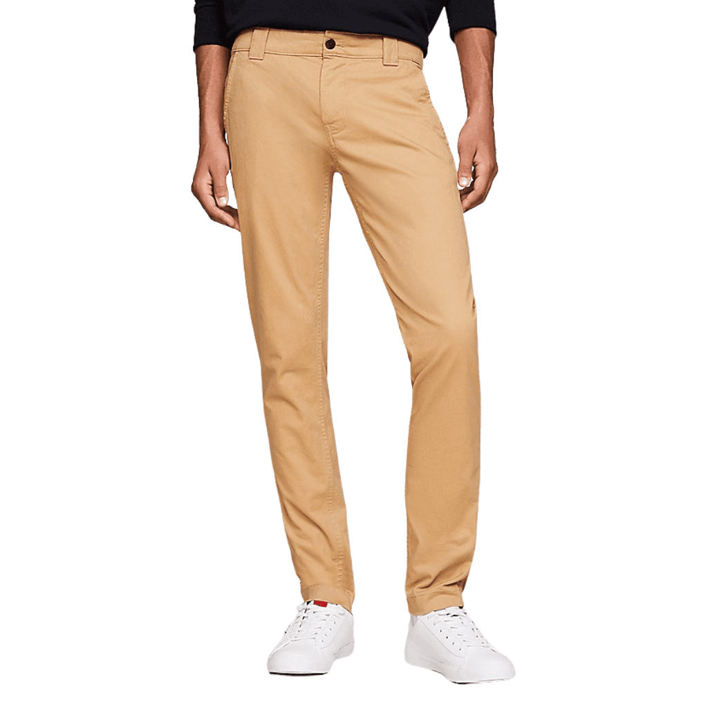 Tommy Jeans Scanton Slim Chinos Classic Khaki