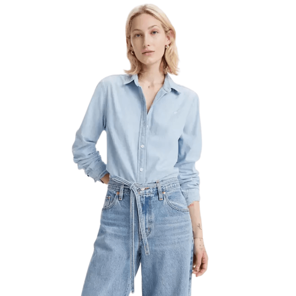 Levi's The Classic BW Shirt Dazed Light Stone