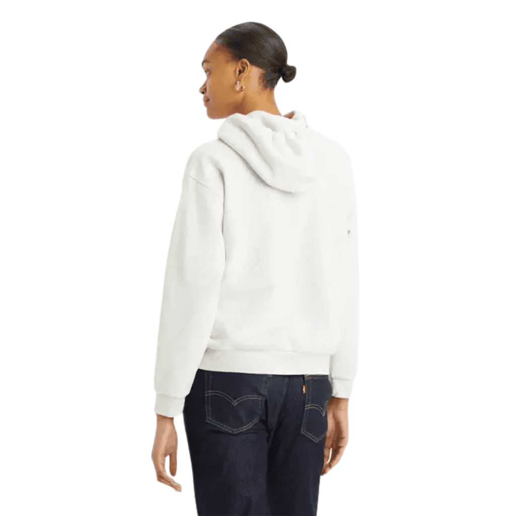Levi's Everyday Hoodie Orbit Heather Gray