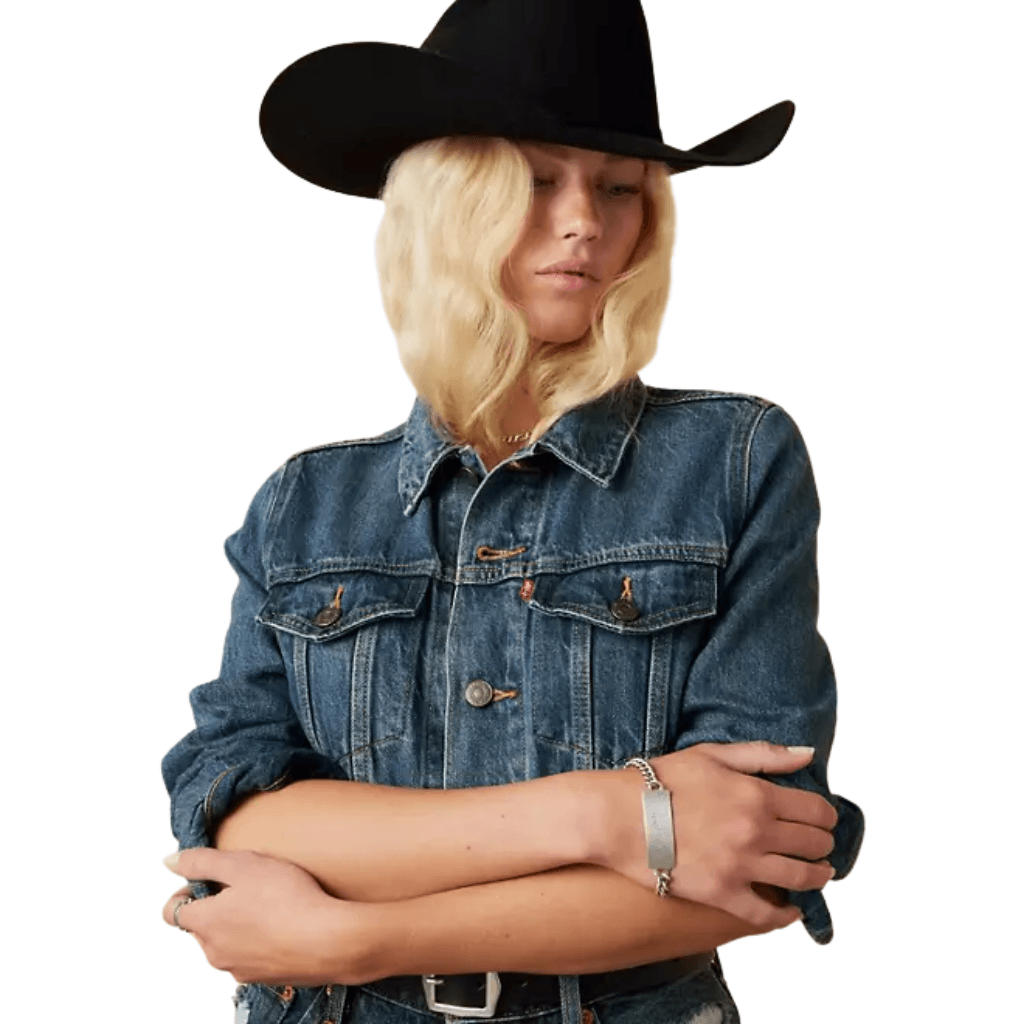 Levi's Original Trucker Jacket Soft As Butter Dark