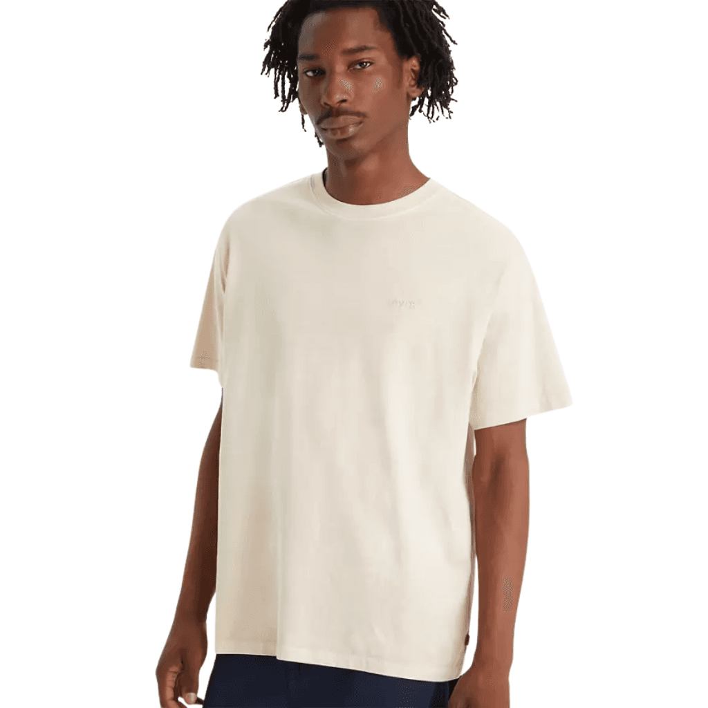Levi's Red Tab Vintage Tee Fog Cream