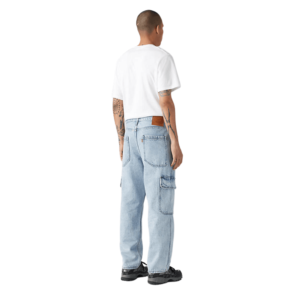 Levi's 568 Loose Straight Cargo My Pockets Full