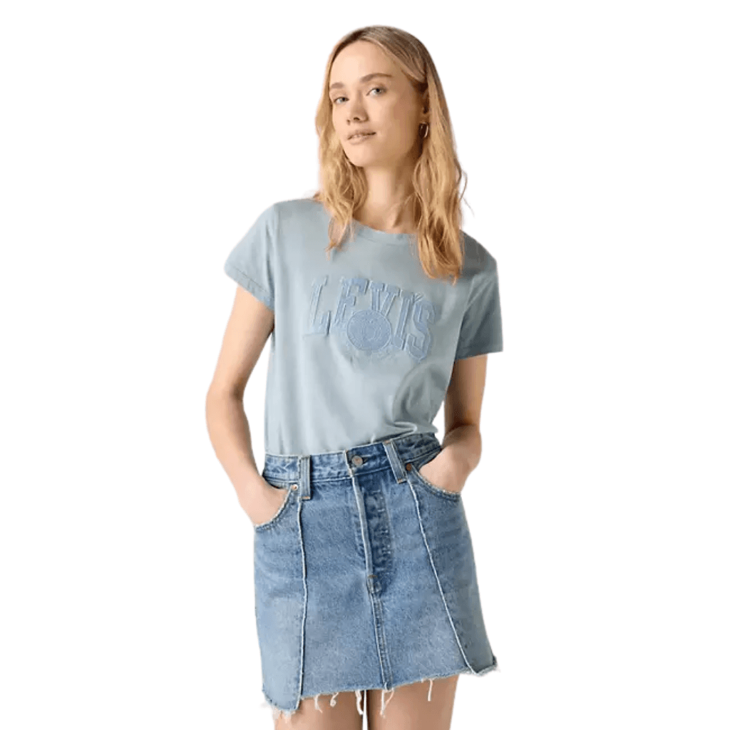 Levi's Graphic Boxy T-Shirt Arona