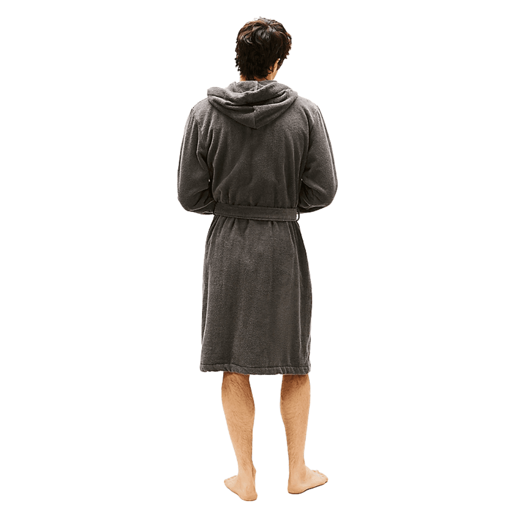 Tommy Hilfiger Hooded Bathrobe Magnet