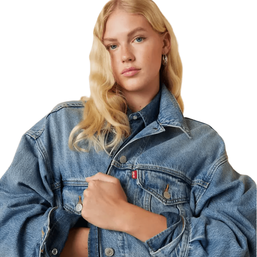 Levi's 90s Trucker jacket Soft As Butter Mid