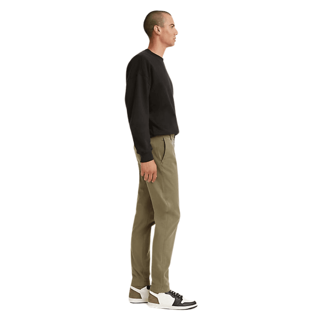 Levi's XX Chino Standard Bunker Olive Shady Gd