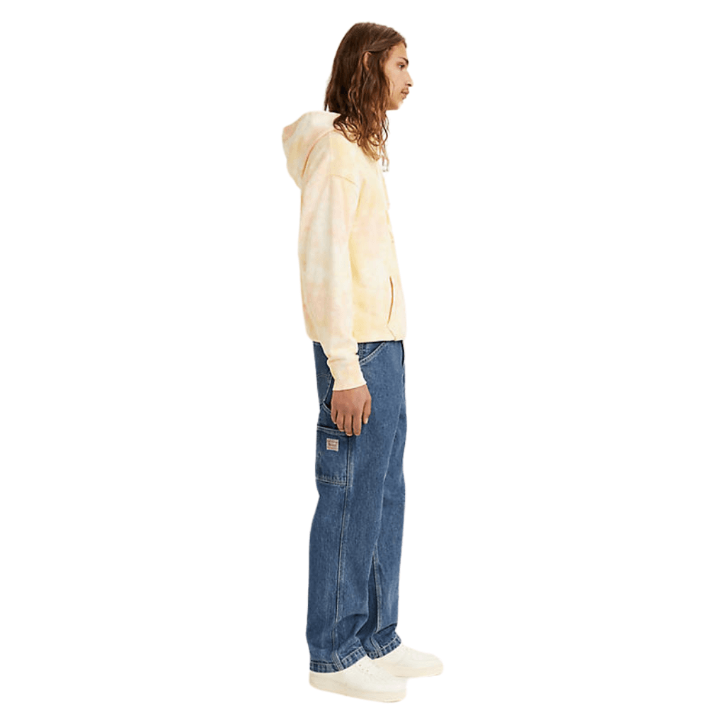 Levi's 568 Loose Straight Leg Carpenter Jeans Safe In Charm