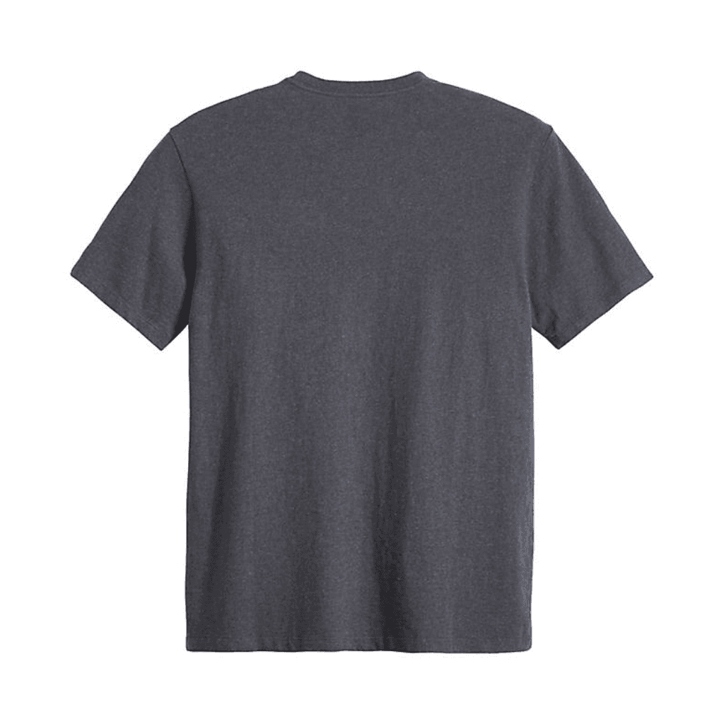 Levi's Short Sleeve Original Tee Dark Charcoal
