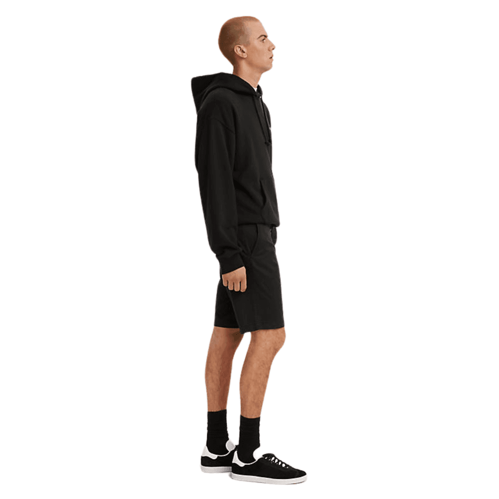 Levi's 501 XX Chino Shorts Mineral Black