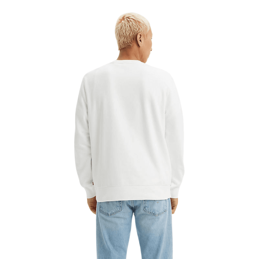 Levi's Original Crew White