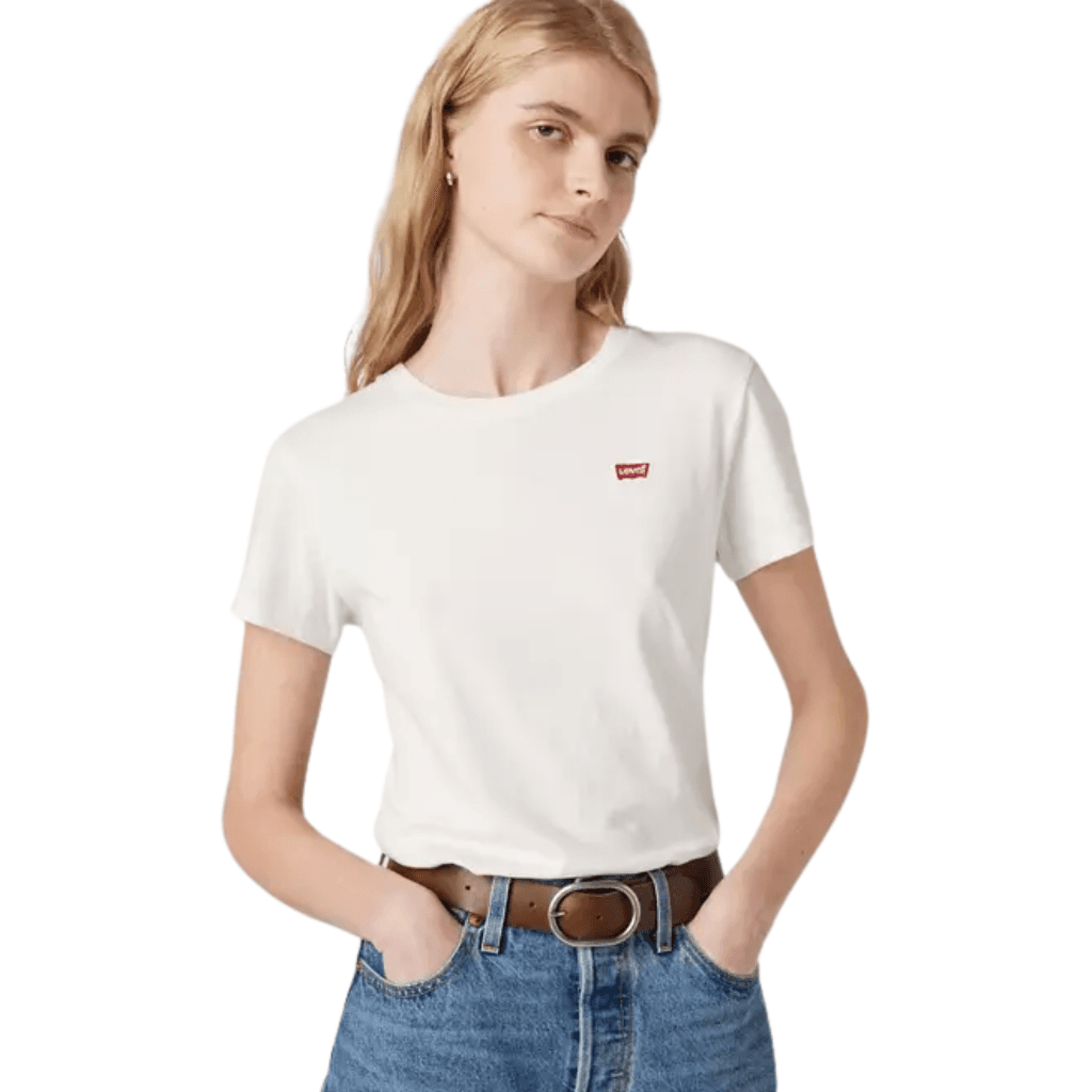 Levi's Perfect Tee White