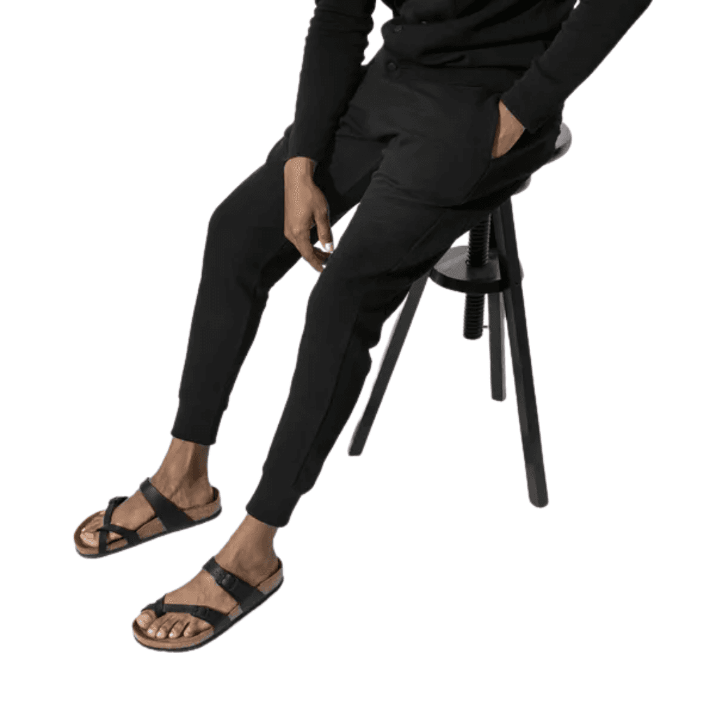 Birkenstock Mayri Birko-Flor Black Narrow