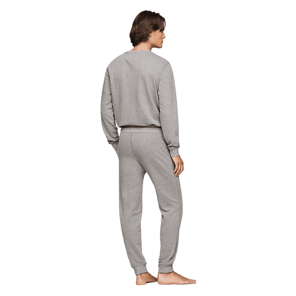 Tommy Hilfiger Track Pant Medium Grey Heather