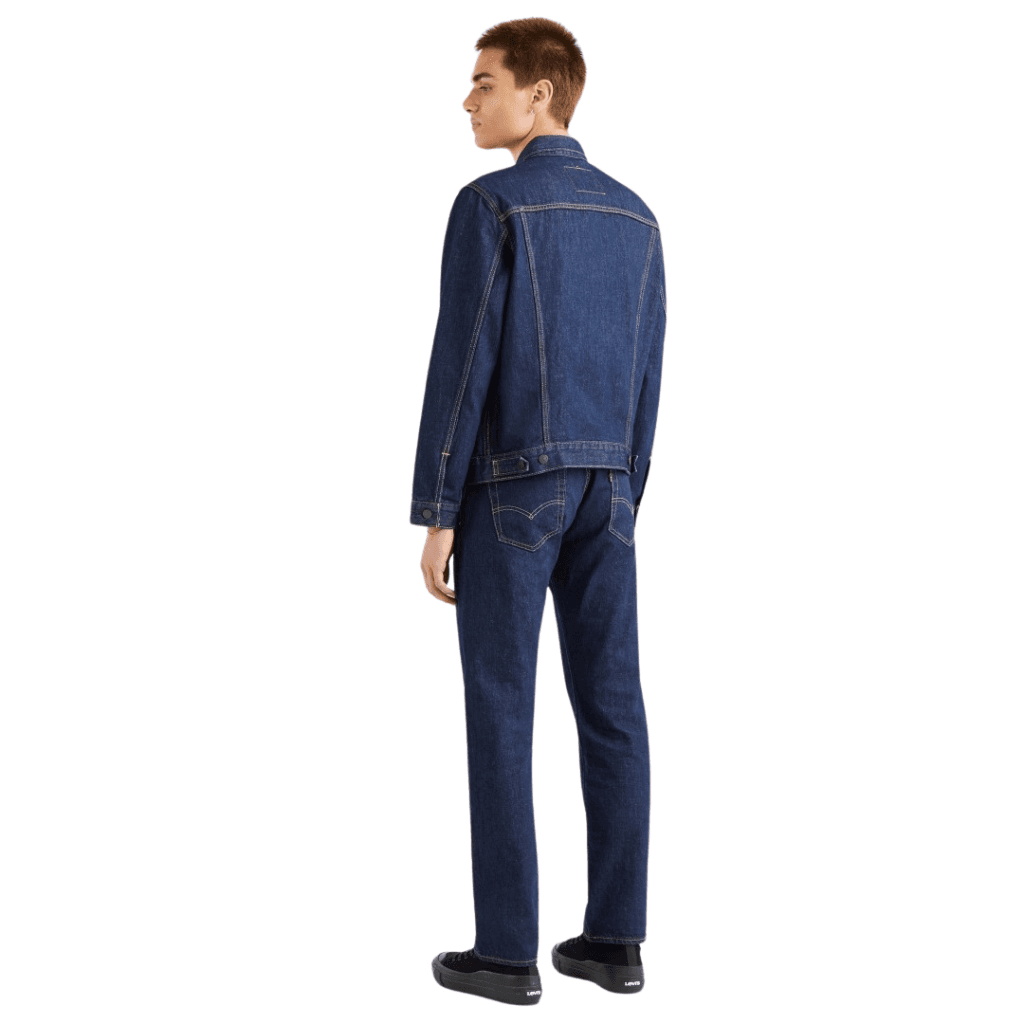 Levi's Trucker Jacket Rockridge Blue